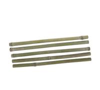 JOINPAYA 5pièces Tiges De Bambou pour Plantes Treillis Bambou pour Plantes Grimpantes Intérieur Décoratif pour Jardinière Et Pot