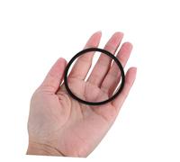 JOINPAYA 6 pièces Joints Étanchéité Silicone pour Gobelet de Voyage Bague de Remplacement Compatible Anneaux Étanchéité Flexibles et Durables Faciles à Nettoyer