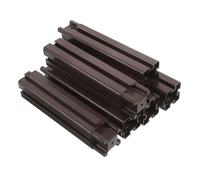 JOINPAYA 6 Pièces Supports Élevés pour Bacs à Plantes Accessoires de Jardinage pour Balcon et Aménagement Paysager