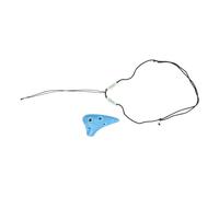 JOINPAYA 6trou Ocarina à Portable Mini Ocarina pour Débutant et Garçon Fille Instrument de Musique Facile à Utiliser