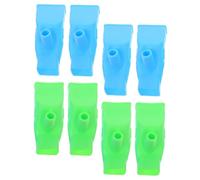 JOINPAYA 8 Pièces Rallonge de Robinet pour Garçon pour Fille Rallonges de Poignée de Robinet Évier pour Tout-petits Facile Installation sans Outils