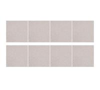 JOINPAYA 8pcs Feuilles de Mica Haute Température pour Four à Micro-ondes, Protection Thermique et Isolation, Couvercle Anti-éclaboussures Cuisine et Réchauffage