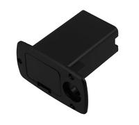 JOINPAYA 9v Boîtier De Pile pour Guitare Et Basse Support De Batterie Pratique pour Pickups Actifs Accessoire De Musique Durable Et Fiable