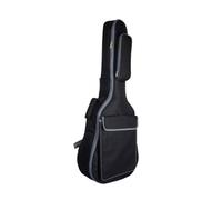 JOINPAYA À De Guitare Acoustique avec Rembourrage Épais Optimale Bretelles Doubles pour Transport Pratique Et Sécurisé