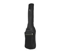 JOINPAYA À Guitare Électrique Oxford Épais avec Bandoulière Double Housse Rembourrée Étanche pour Guitare Acoustique Et Folk avec Poche De Rangement pour Accessoires