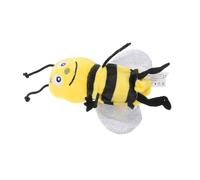JOINPAYA à Main Abeille Pelucheux Jouet Éducatif pour Garçon Fille et Tout-Petits pour Spectacles de Marionnettes et Jeux Interactifs