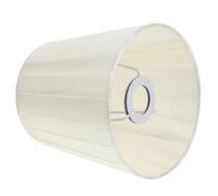 JOINPAYA Accessoire Abat-Jour en Tissu à Monter Soi-Même, Couvre-Lampe Décoratif pour Lampe de Bureau et Salon, Design Détachable pour Chambre et Espace Intérieur