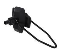 JOINPAYA Accessoire de Rinçage Moteur Bord Carré Double Tube Nettoyage Rapide Bateau Facile à Utiliser et Compatible avec Plusieurs Moteurs