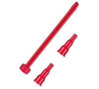 JOINPAYA Adaptateur Cartouche Gaz Bec Verseur et Tige de Conversion - Kit 3 Pièces pour Recharge Gaz Portable, Compatibles la Cuisine Extérieure et Soudure Professionnelle