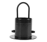 JOINPAYA Adaptateur de Gouttière pour Chaîne de Pluie Accessoire de Drainage Décoratif Installation Facile pour Écoulement Eau