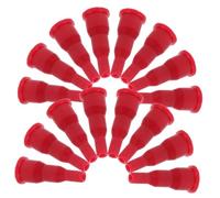 JOINPAYA Adaptateur pour Recharge De Briquet à Butane, Embouts pour Embout De Gaz De Remplissage, Utilisation Camping Et Barbecue, Connexion Étanche, Compact Et Léger - Lot de 20 Pièces