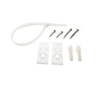 JOINPAYA Ancrage De Sécurité Pour Armoire Lot De 10 Sangles Pour Meubles À Pointes Sécurisez Vos Meubles Kit De Sangles De Sécurité Pour Enfants