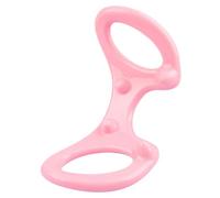 JOINPAYA Anneau de Yoga Résistant PP pour Étirement et Massage Accessoire Fitness Polyvalent pour Débutants et Avancés Anneau Entraînement Épaule et Renforcement