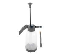 JOINPAYA Arrosoir Brumisateur Petit 500 Ml Gris avec Tige Pivotante 17 CM Flacon Pulvérisateur Réutilisable Haute Pression pour Jardinage Arrosage Plantes D’Intérieur et Nettoyage