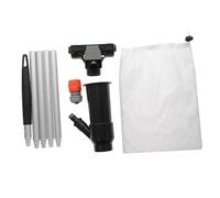 JOINPAYA Aspirateur De Piscine Balai à Main Outil De Nettoyage pour Étang Aspirateur De Bassin De Récupérateur De Poussière