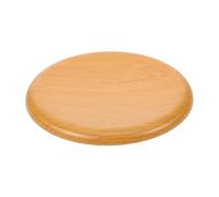 JOINPAYA Assise de Remplacement Tabouret Bar Ronde en Bois 30 CM Diamètre pour Tabourets de Cantine Cuisine Simple et Robuste