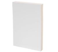 JOINPAYA Autocollant Vinyle Blanc Compatible Imprimante Jet D'encre 100 Feuilles de Papier A5 Imperméable et Réutilisable Imprimable pour Étiquettes de Prix et Organisation Bureau