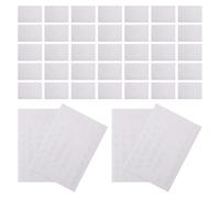 JOINPAYA Autocollants Coins Photo Adhésifs pour Album Photo 100 Feuilles Transparentes Papier Scrapbooking Vintage Fixation Solide et Créativité pour Scrapbooking