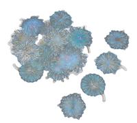 JOINPAYA Autocollants Scrapbooking Pet Transparents, 20 Feuilles Décoratives Vintage, Lot 10 Motifs X 2 Pièces, Autocollants pour Agenda, Cahier, Loisirs Créatifs et Décoration