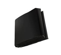 JOINPAYA Bâche Étang Hdpe Revêtement Étanche pour Aquatiques à Poissons et Cascades Flexible et Réparable pour Aménagement Paysager et Foyers