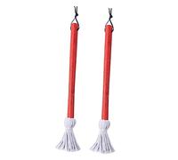 JOINPAYA Balai à Badigeonner pour Barbecue Pinceau à Sauce Et Huile Lot de Manche