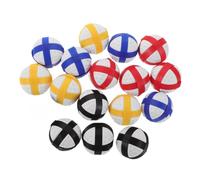 JOINPAYA Balle Collante balles de Golf solubles Boules collantes de de Coup de Poing de Chat Lancer Un de Golf Boule Collante garer Une Nylon
