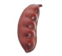 JOINPAYA Balle de Massage en Bois Marron de Pois Portable et Ergonomique pour Renforcement des Mains, Contemplation Calme et Exercices de Relaxation