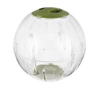 JOINPAYA Balle d'exercice Silencieuse pour Hamster et Gerbille en Plastique Portable, Roue D'activité pour Petits Animaux en Milieu Familial