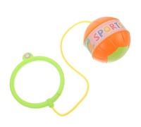 JOINPAYA Balle Sautante Cheville Jouet Sportif pour Garçon Fille Améliore La Coordination Et Accessoire De Jeu pour Activités Extérieures Et Éducation Physique