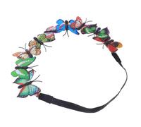 JOINPAYA Bandeau pour Cheveux Décoratif Accessoire Photo Délicat pour Femmes et Filles Taille Unique Couleur Aléatoire pour Mariages Fêtes et Séances Photo Couleur