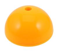 JOINPAYA Base de Poteau D'agilité pour Football, Base Ronde Robuste pour Drapeau de Coin, Accessoire D'entraînement Extérieur Polyvalent, Ensemble de Poteaux D'agilité pour Sport