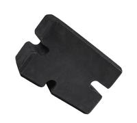 JOINPAYA Bloc de Presse-répertoire Réglable pour Entraînement Musculation Banc de Force avec Poignée Ergonomique pour Améliorer Pompes et Abdominaux à Domicile