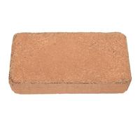 JOINPAYA Bloc de Terreau Expansif Organique pour Jardinage Extérieur Sol Nutritif Compressé 650g Substrat pour Plantes D’intérieur et Cactus Brique de Terreau pour Pépinière et Culture