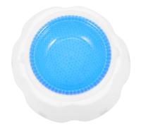 JOINPAYA Bol De Nourriture Réfrigérant pour Chiens Et Pratique Anti-dérapante pour Animaux De Compagnie Conteneur Eau Nourriture avec Base Stable