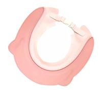 JOINPAYA Bonnet De Shampoing Imperméable Pour Garçon Fille Bonnet De Bain Sécuritaire Pour Garçon Fille Protection Pour Cheveux Et Oreilles