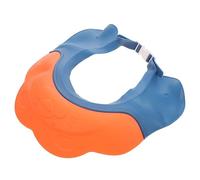 JOINPAYA Bonnet Imperméable Pour Douche Protège Oreilles Garçon Fille Casquette à Visière Facile Ajuster Pour Bain Garçon Fille