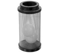 JOINPAYA Boule Flottante pour Autolaveuse 2 Billes en Plastique, Cage Filtrante en Acier Inoxydable, Accessoire de Remplacement pour Filtre à Maille Fine, Compatible Nettoyage Sol, Pièce