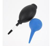 JOINPAYA Boules de Nettoyage des Oreilles Bulbe de Compression D'introduction de Liquides en Silicone 2pcs Outil de Nettoyage Couleur Aléatoire pour Garçon et Filles et