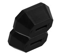 JOINPAYA Boutons de Remplacement 2 Pièces pour Parapluie à Long Manche, Compatibles Parapluies Automatiques, Faciles à Installer pour Usage Quotidien