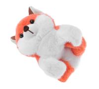 JOINPAYA Bracelet à Claquer Renard Peluche Doux pour Garçon Fille Accessoire de Fête Confortable et Sécurisé Animalier Amusant et Câlin