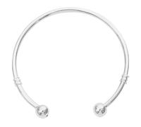 JOINPAYA Bracelet Chaîne Simple en Argenté Cuivre, de Remplacement