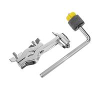 JOINPAYA Bras De Cymbale En Métal Bras De Perche De Cymbale Pince De Batterie En Métal Support De Montage Pour Batteur Pince De