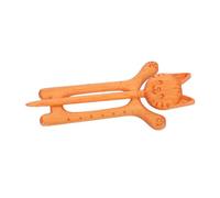 JOINPAYA Broche Chat en Bois Légère et Polie Épingle Décorative pour Pull et Cardigan Accessoire Mode Féminin pour Châles Écharpes et Tenues Décontractées Insigne Animalier Original