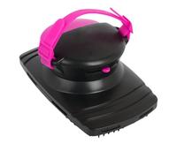JOINPAYA Brosse en Abs pour Cheval Brosse de Massage et Nettoyage pour Enlever Poils et Boue, Accessoire Pratique Soin et Toilettage des Chevaux