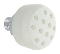 JOINPAYA Butée de Patin à roulettes Réglable en Caoutchouc, Couleur Vert Menthe, Compatible Patins à roulettes Double Rangée, Frein de Remplacement pour Patinage en Ligne, Arrêt de Pied