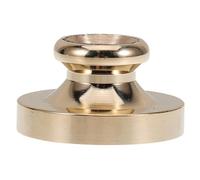 JOINPAYA Cachet de Cire en Laiton Doré Vintage pour Enveloppes Tête de Tampon Rétro Rose pour Sceller Invitations et Cartes Mariage et Saint-Valentin Tampon Métallique Décoratif