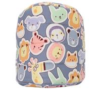 JOINPAYA Cachette pour Petits Animaux Jouet pour Furet Abri pour Hamster Lit pour Cobaye Nid Confortable pour Rats Maisonnette pour Lapins Accessoires Hiver pour Petits Compagnons