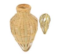 JOINPAYA Cage à Insectes Tressé Habitat Portable pour Petits Animaux Enclos pour Sauterelles Et Design pour Utilisation Domestique