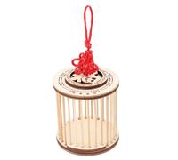 JOINPAYA Cage à Sauterelles Cage à Grillons Boîte Bambou Boîte Insectes Domestique