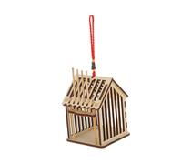 JOINPAYA Cage Portable pour Sauterelles Habitat Suspendu pour Reptiles Cage De Transport Et Spacieuse pour De Criquets